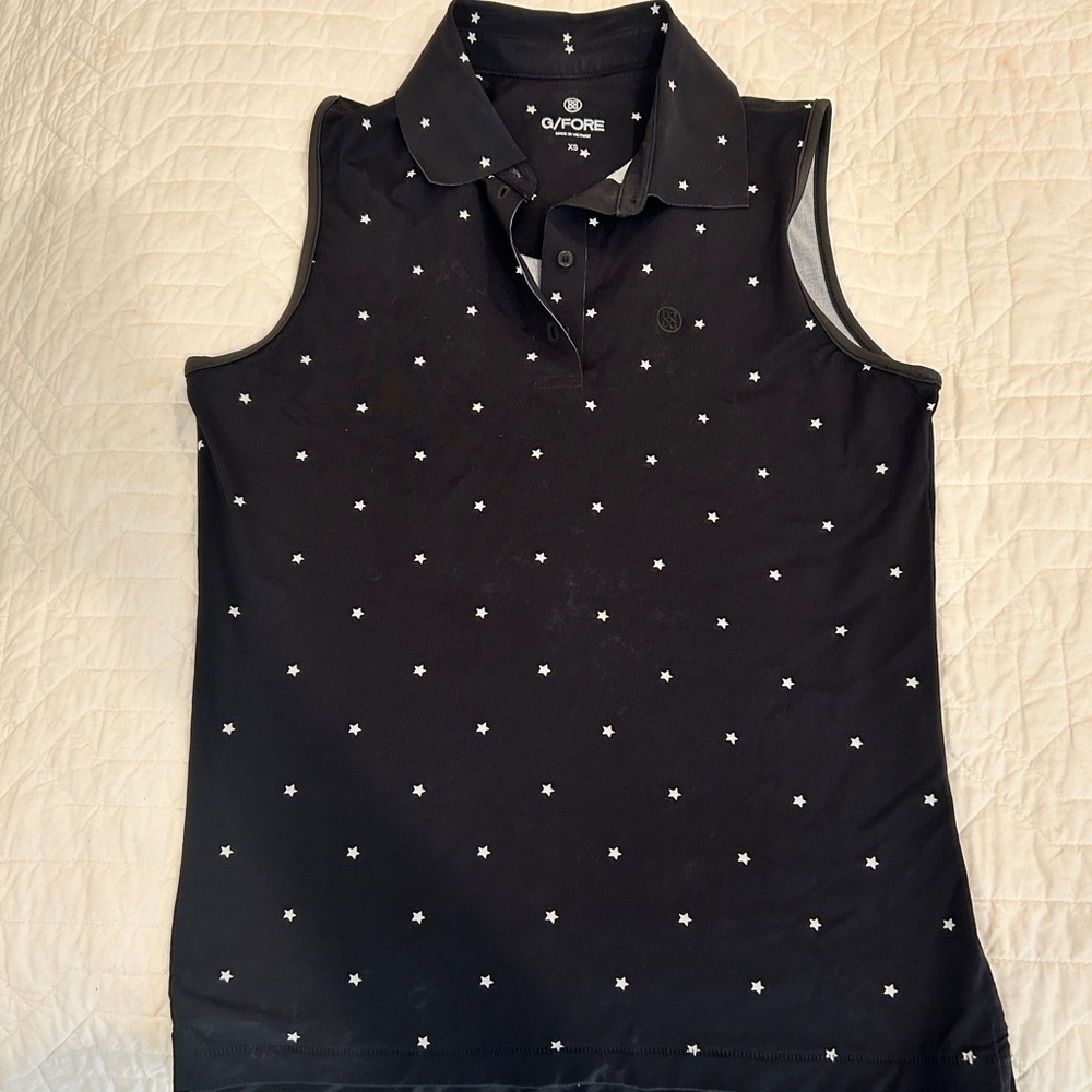 G/FORE golf/tennis top